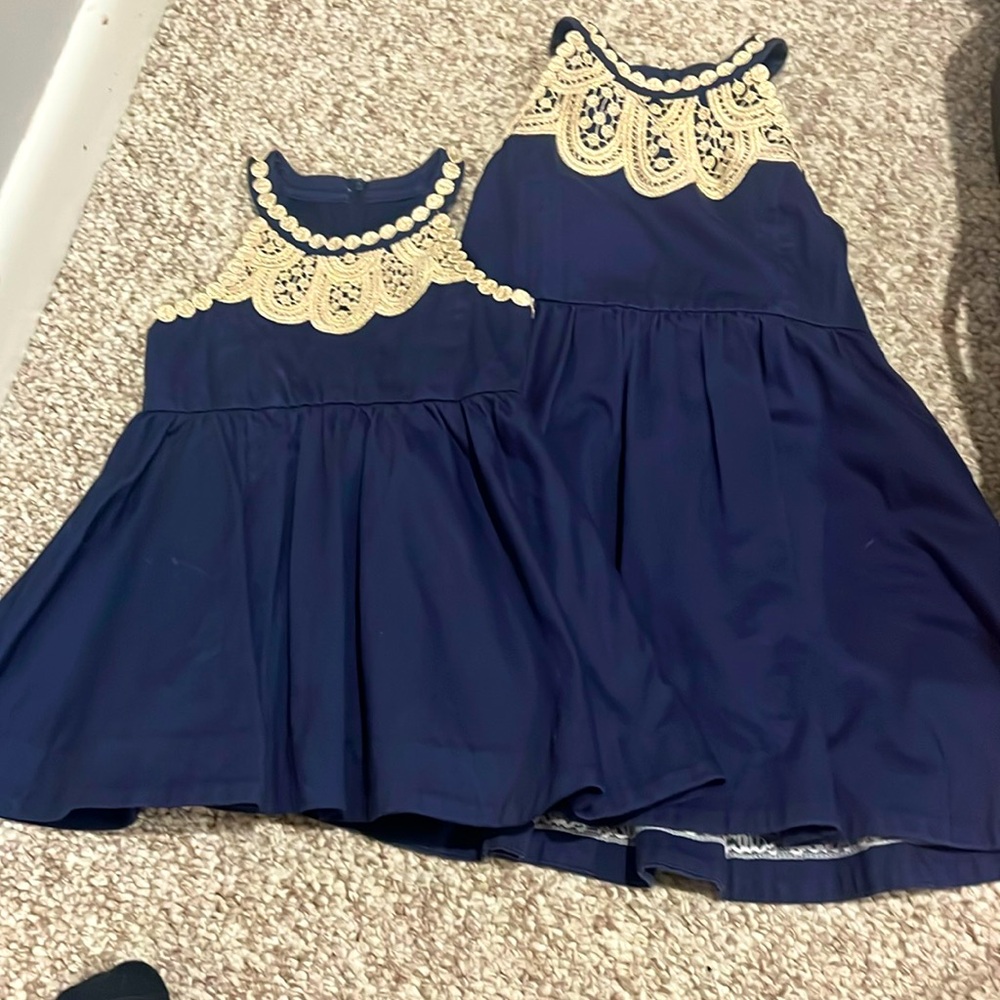 Girls lily pulitzer dresses